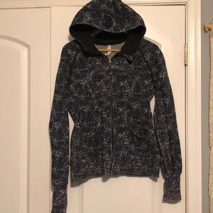 Lululemon Zip Up with Hood
